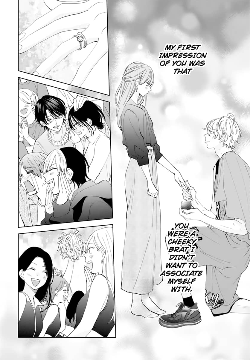 Namaiki Zakari, Chapter 137 image 28